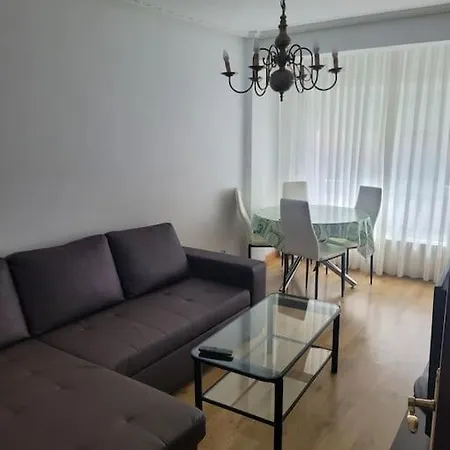 Apartamento Universidades Santander